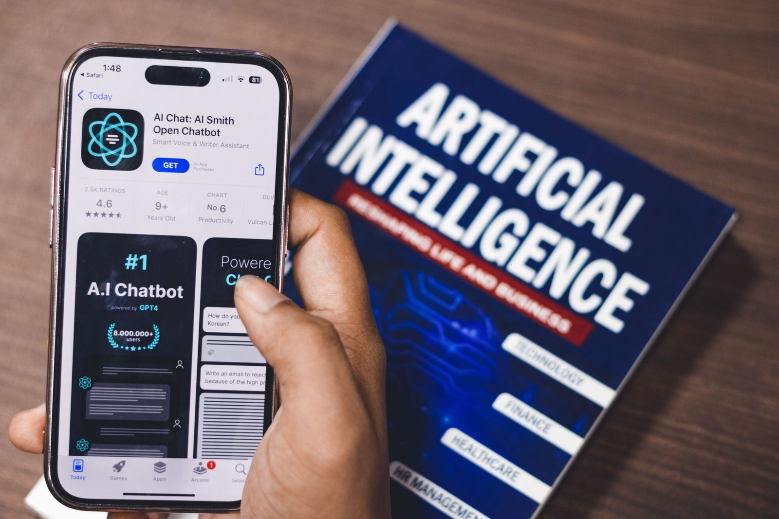 Bukan Artificial Intelligence, Ini 3 AI yang Paling Berguna untuk Hidupmu
