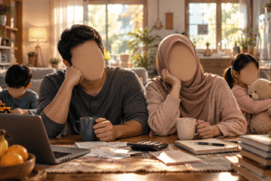 3 Kepanjangan KDRT yang Dihadapi Pasangan Suami Istri