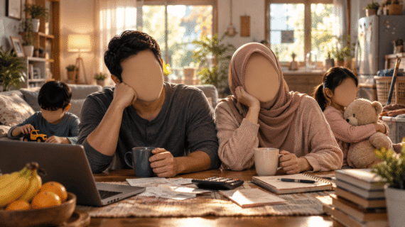 3 Kepanjangan KDRT yang Dihadapi Pasangan Suami Istri