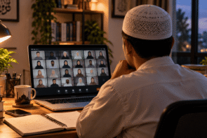 2 Hari Ikut Webinar Pengaturan Rezeki, Ternyata 7 Hal Ini Sering Kita Hadapi dalam Rumah Tangga