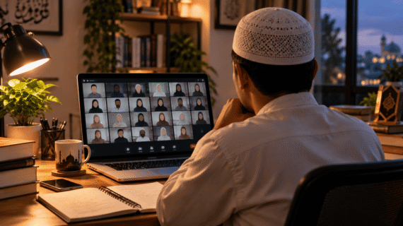 2 Hari Ikut Webinar Pengaturan Rezeki, Ternyata 7 Hal Ini Sering Kita Hadapi dalam Rumah Tangga