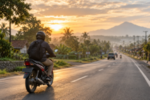 Jalan Raya adalah Jalan Meraih Kekayaan, Inilah 3 Bentuknya