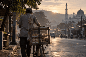 Satu Lagi Pejuang Nafkah Keluarga Telah Tutup Usia