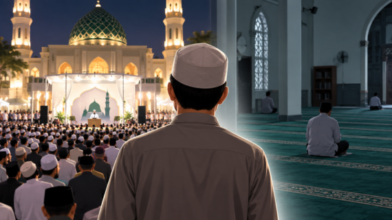 Perayaan Maulid Nabi: Jangan-Jangan Kita Lebih Rajin Merayakan daripada Meneladani