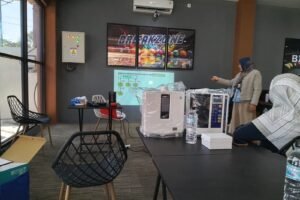 Ikut Presentasi Bisnis Kangen Water, Ungkap 3 Pertanyaan Menohok Seputar Kesehatan