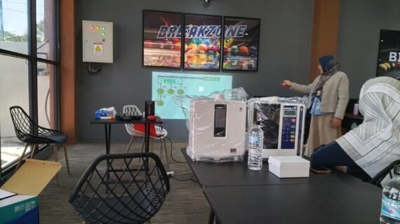Ikut Presentasi Bisnis Kangen Water, Ungkap 3 Pertanyaan Menohok Seputar Kesehatan