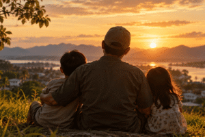 3 Alasan Seorang Ayah Harus Lebih Banyak Meluangkan Waktu untuk Anak yang Masih Kecil