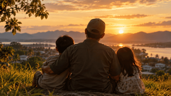 3 Alasan Seorang Ayah Harus Lebih Banyak Meluangkan Waktu untuk Anak yang Masih Kecil